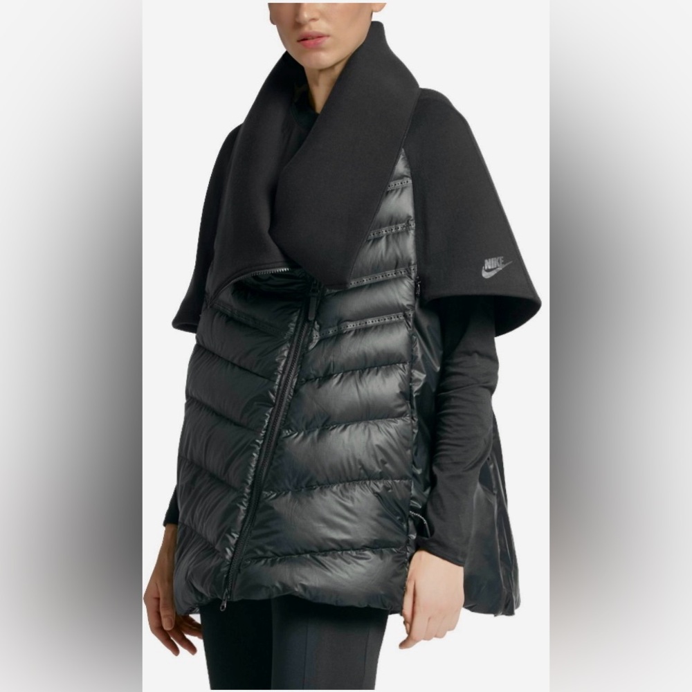 Nike Aeroloft Cape Puffer Jacket